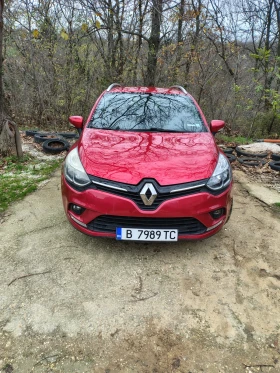 Renault Clio Grand tour 1.5 dCi Euro 6B 126000 km, снимка 1 — Bazar.bg Renault Clio Grand tour 1.5 dCi Euro 6B 126000 km, снимка 1
