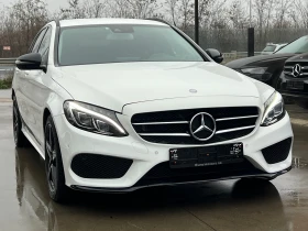 Mercedes-Benz C 220 d, 4-MATIC, AMG LINE, NIGHT PACK, FULL SERV. KATO  - 32990 лв. / 16867.52 € - 39943236 3