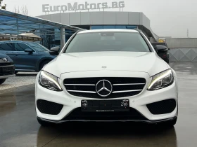 Mercedes-Benz C 220 d, 4-MATIC, AMG LINE, NIGHT PACK, FULL SERV. KATO  - 32990 лв. / 16867.52 € - 39943236 2