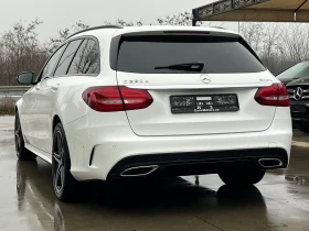 Mercedes-Benz C 220 d, 4-MATIC, AMG LINE, NIGHT PACK, FULL SERV. KATO  - 32990 лв. / 16867.52 € - 39943236 6