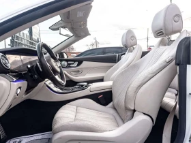 Mercedes-Benz E 400 Cabrio * AMG-Line * Фиксирана цена до БГ *  | Auto.bg — изображение 14