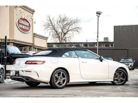 Mercedes-Benz E 400 Cabrio * AMG-Line * Фиксирана цена до БГ *  | Auto.bg — изображение 3