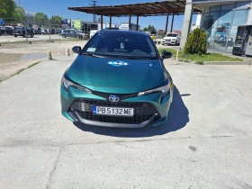 Toyota Corolla Напълно обслужена всичко платено за Такси