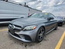 Mercedes-Benz C 43 AMG BURMESTER| 360| PANO| 2 КЛЮЧА| 