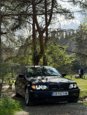 BMW 320 E46 320D - 2750 € / 5378.53 лв. - 25451185 3
