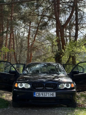 BMW 320 E46 320D - 2750 € / 5378.53 лв. - 25451185 14