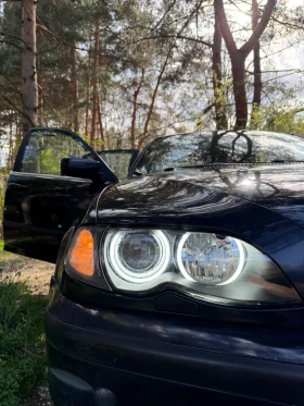 BMW 320 E46 320D - 2750 € / 5378.53 лв. - 25451185 7