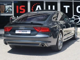 Audi A7 3.0TFSI/Quattro/Bose/Обдухване/Мемори/Шибедах/ | Auto.bg — изображение 6