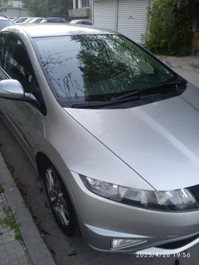 Honda Civic 1.8 | Mobile.bg � ����� ������ 7