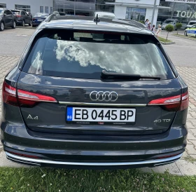 Audi A4 Avant 40 TDI  - 20500 € / 40094.51 лв. - 45881192 3