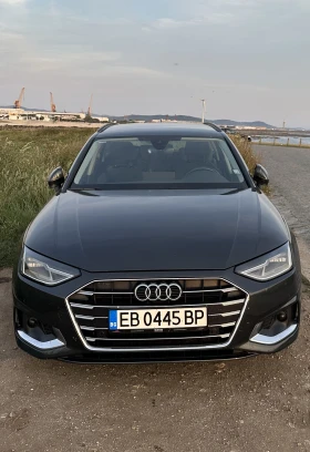 Audi A4 Avant 40 TDI  - 20500 € / 40094.51 лв. - 45881192 4