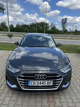Audi A4 Avant 40 TDI  - 20500 € / 40094.51 лв. - 45881192 1