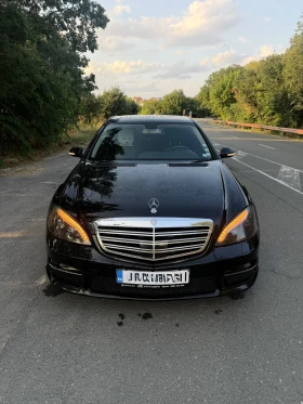 Mercedes-Benz S 350 AMG пакет
