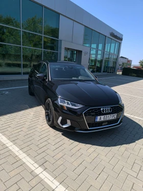 Audi A3 40 TFSI