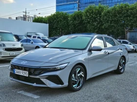 ������ Hyundai Elantra