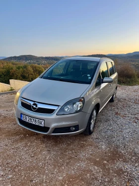 Opel Zafira 1.9 CDTi 120к.с.