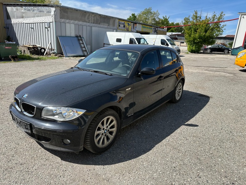 BMW 116, снимка 2 - Автомобили и джипове - 45716841