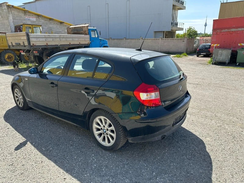 BMW 116, снимка 4 - Автомобили и джипове - 45716841