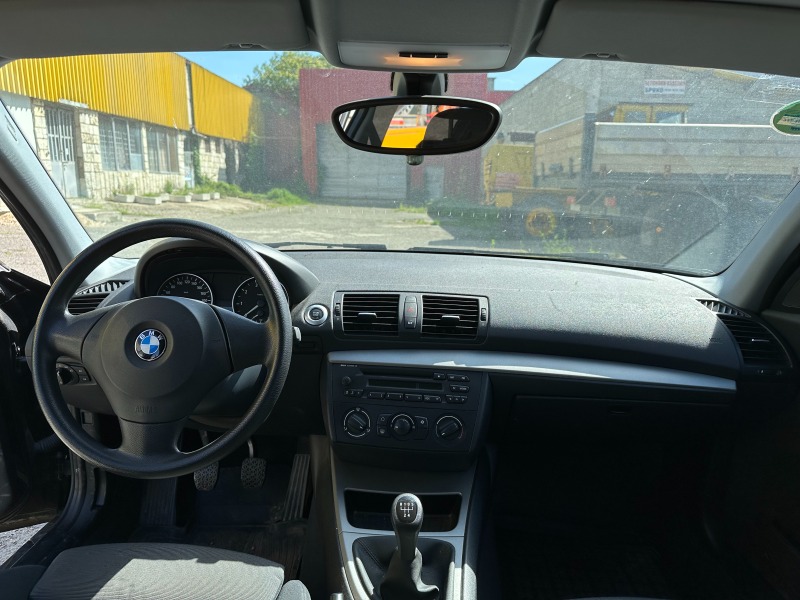 BMW 116, снимка 10 - Автомобили и джипове - 45716841