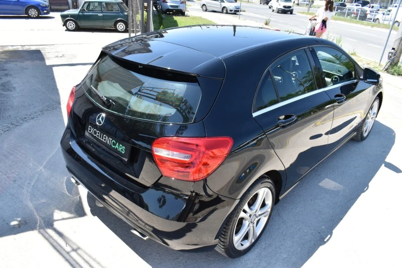 Mercedes-Benz A 180, снимка 5 - Автомобили и джипове - 46363026