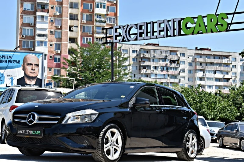 Mercedes-Benz A 180, снимка 1 - Автомобили и джипове - 46363026