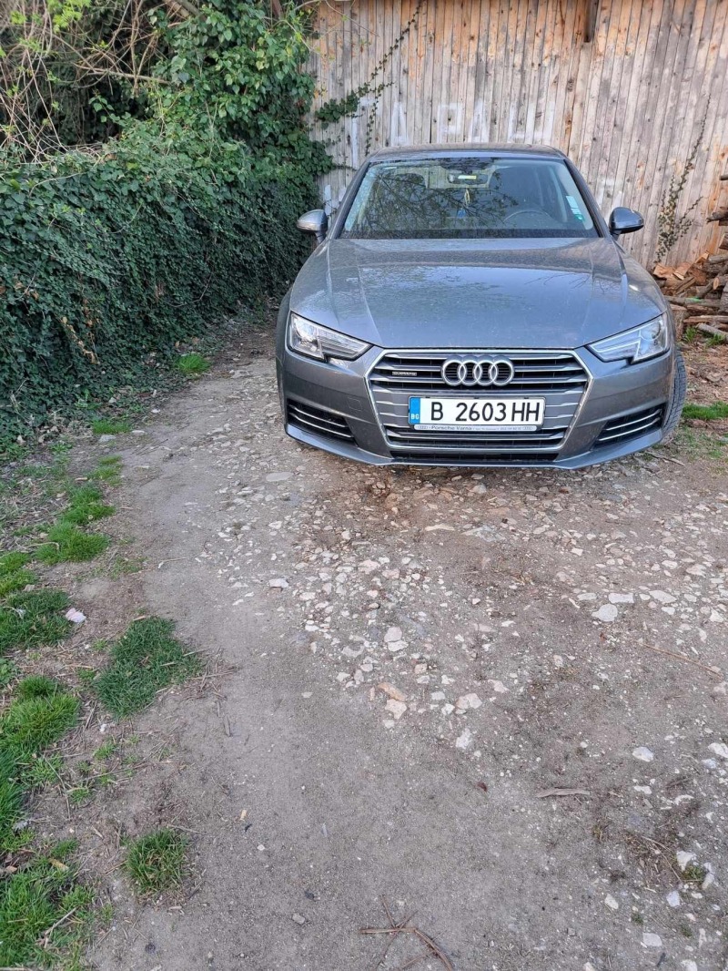 Audi A4, снимка 1 - Автомобили и джипове - 46382899