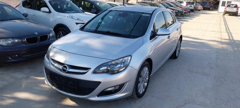 Opel Astra 1.7CDT-I 131kc.6ck.FASE, снимка 2 - Автомобили и джипове - 46771874