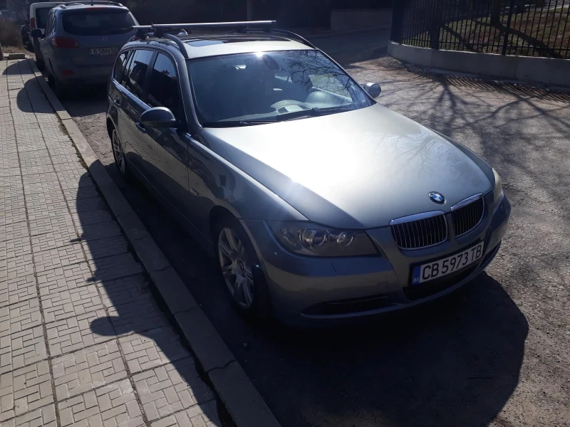 BMW 330 D X Drive, снимка 4 - Автомобили и джипове - 46990701