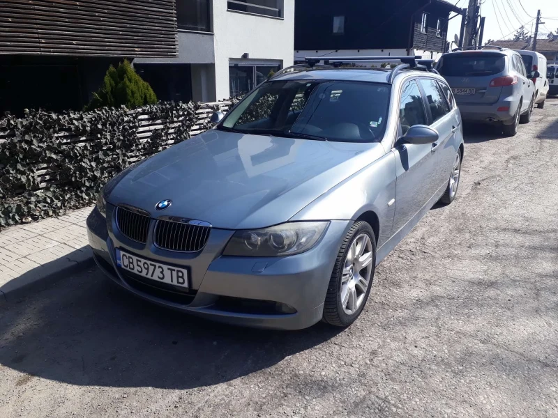 BMW 330 D X Drive, снимка 5 - Автомобили и джипове - 46990701