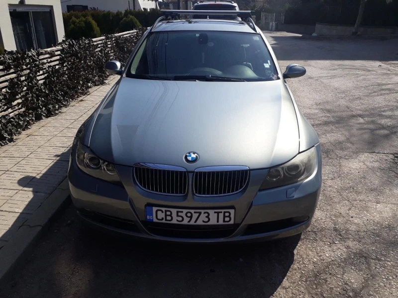 BMW 330 D X Drive, снимка 1 - Автомобили и джипове - 46990701