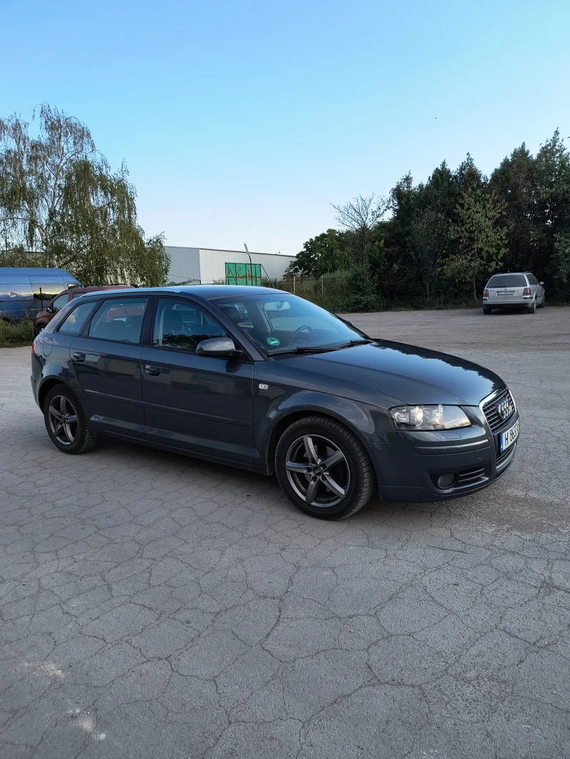 Audi A3 DSG, снимка 5 - Автомобили и джипове - 47368769