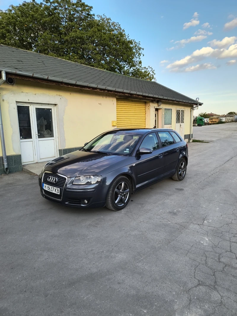 Audi A3 DSG, снимка 1 - Автомобили и джипове - 47368769