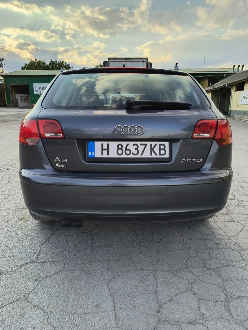 Audi A3 DSG, снимка 3 - Автомобили и джипове - 47368769