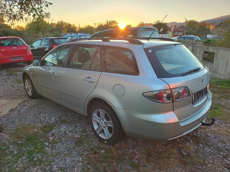 Mazda 6 2.0 D/Face/Webasto/Bose/6 скорости, снимка 6 - Автомобили и джипове - 47581614