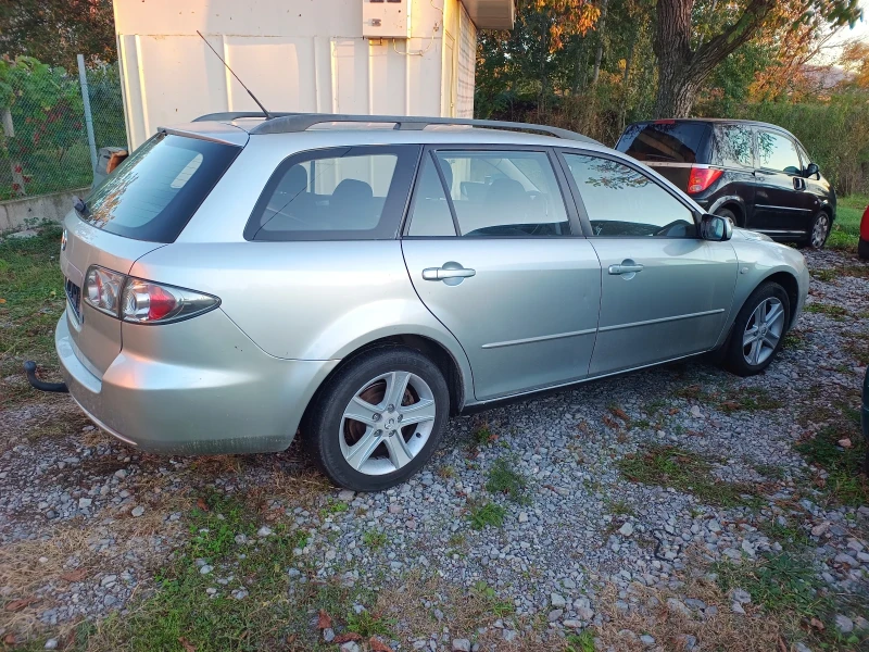 Mazda 6 2.0 D/Face/Webasto/Bose/6 скорости, снимка 5 - Автомобили и джипове - 47581614