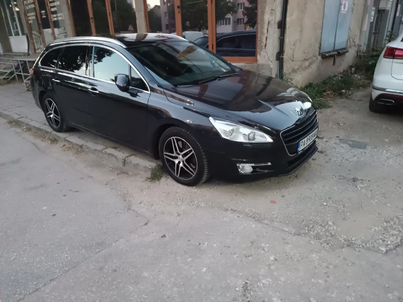 Peugeot 508 2, 2HDI GT 204, снимка 2 - Автомобили и джипове - 47663300