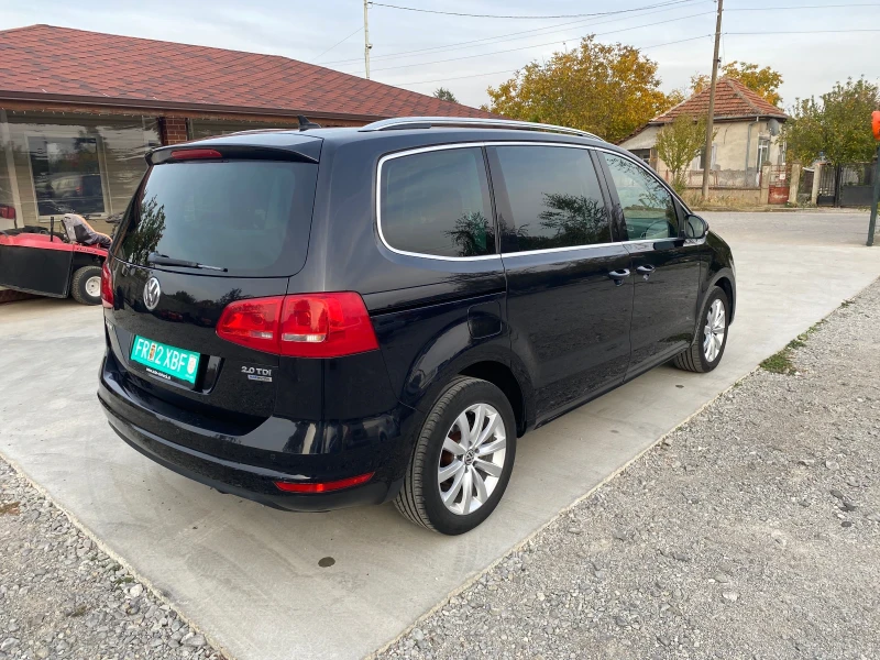 VW Sharan 2.0TDI TOP-TOP 183000, снимка 4 - Автомобили и джипове - 47763943