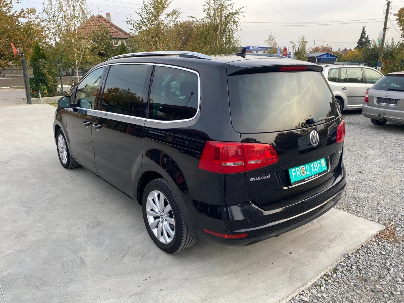 VW Sharan 2.0TDI TOP-TOP 183000, снимка 5 - Автомобили и джипове - 47763943