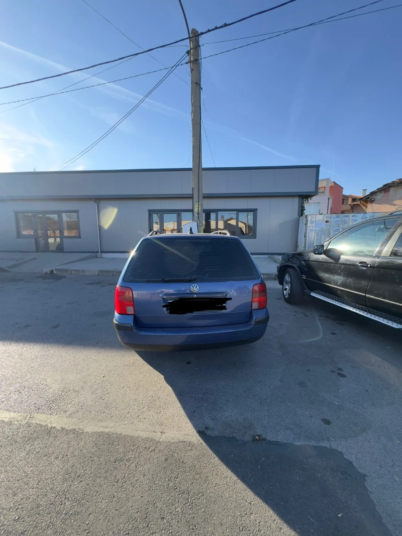 VW Passat 1.9 TDi, снимка 2 - Автомобили и джипове - 47867025