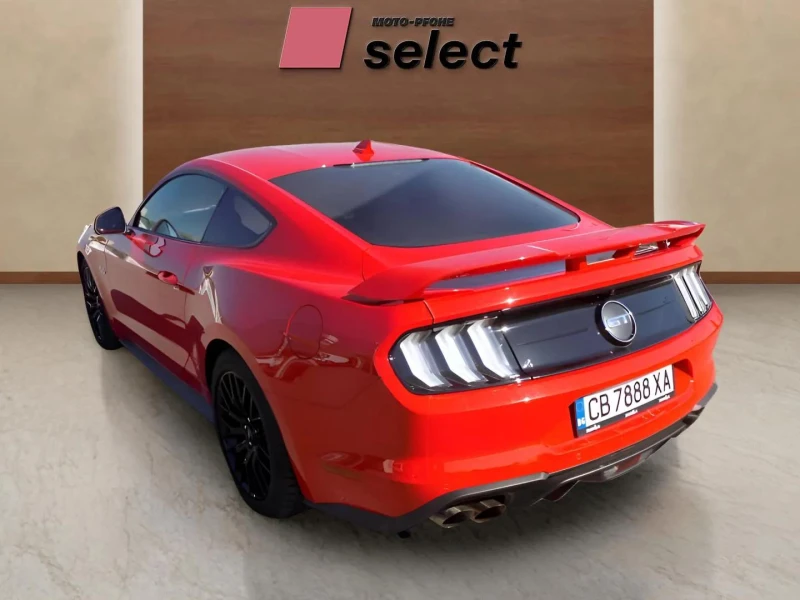 Ford Mustang 5.0 V8, снимка 2 - Автомобили и джипове - 48093443