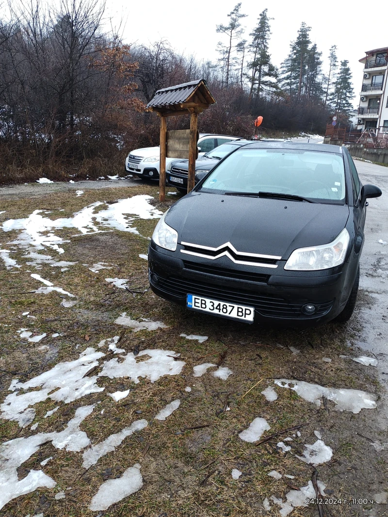 Citroen C4, снимка 1 - Автомобили и джипове - 48449558