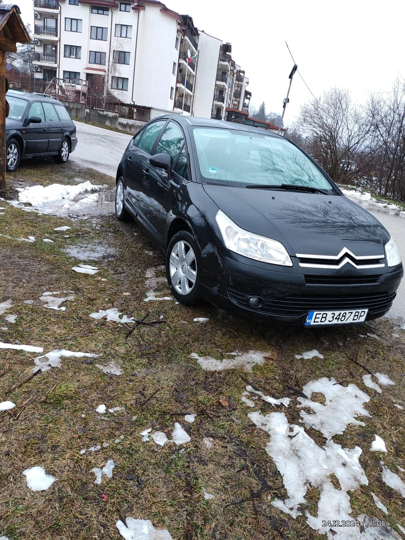 Citroen C4, снимка 2 - Автомобили и джипове - 48449558