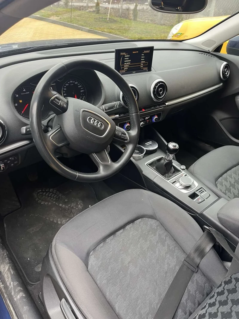 Audi A3 1.6, снимка 7 - Автомобили и джипове - 48488377