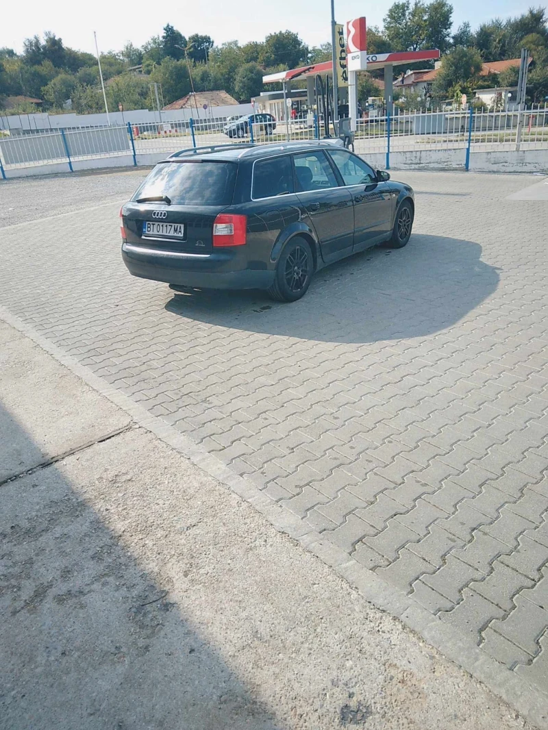 Audi A4, снимка 4 - Автомобили и джипове - 48710075