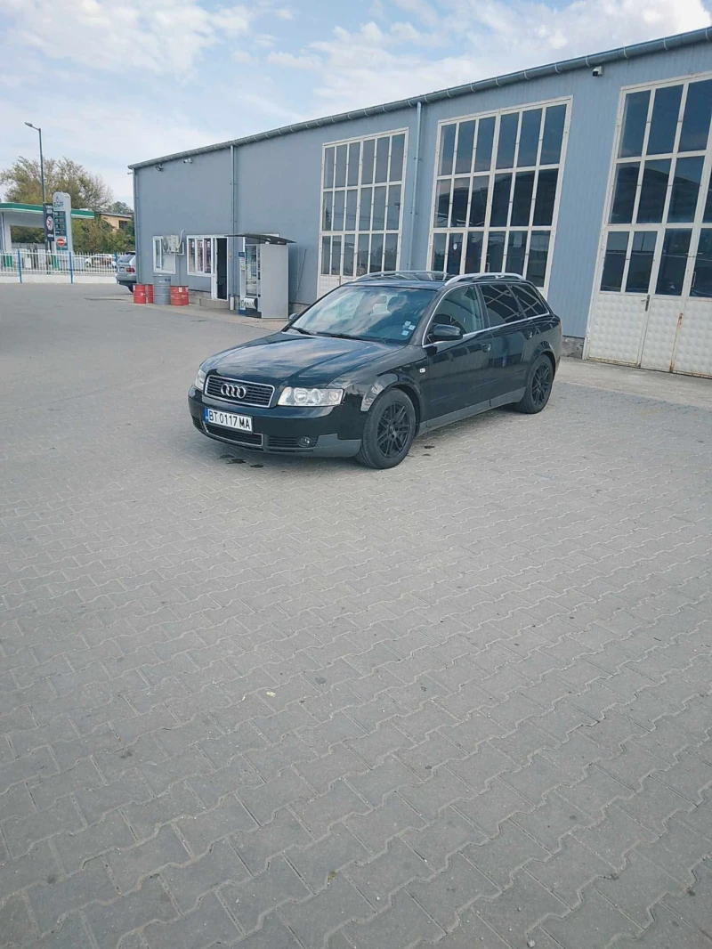 Audi A4, снимка 12 - Автомобили и джипове - 48710075