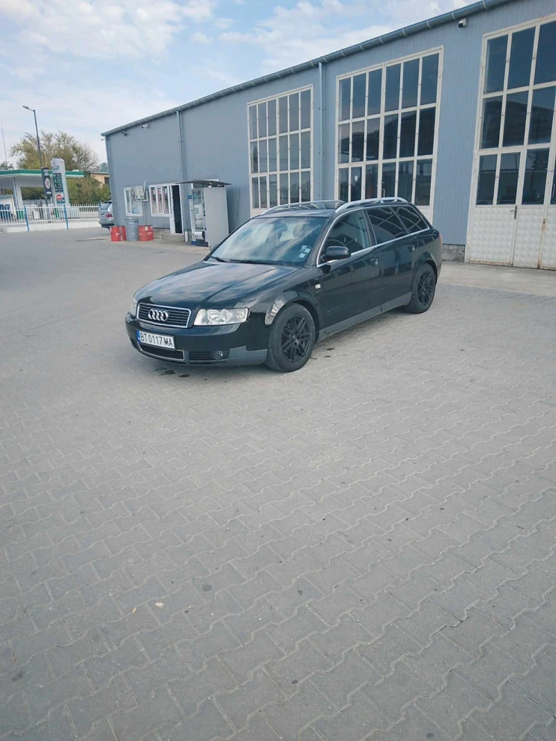 Audi A4, снимка 14 - Автомобили и джипове - 48710075