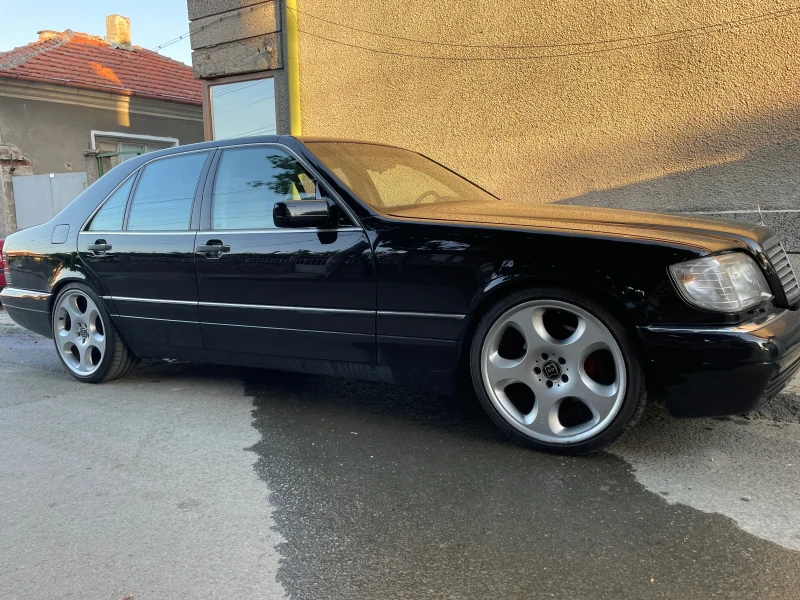 Mercedes-Benz S 300, снимка 5 - Автомобили и джипове - 49440222