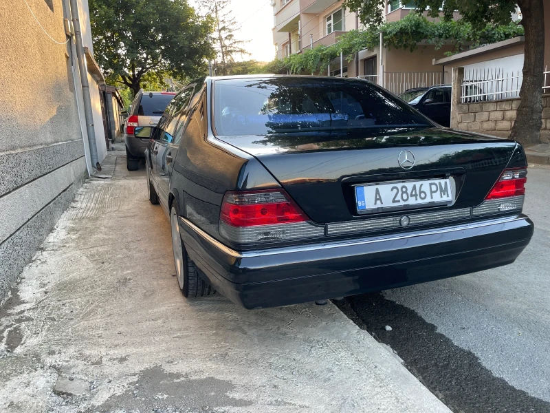 Mercedes-Benz S 300, снимка 2 - Автомобили и джипове - 49440222