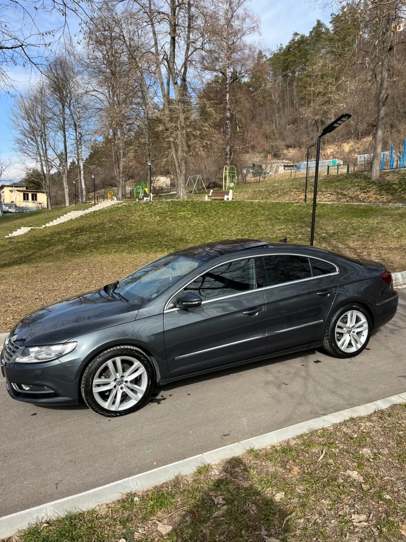 VW CC, снимка 4 - Автомобили и джипове - 48953221