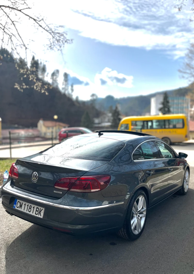 VW CC, снимка 5 - Автомобили и джипове - 48953221